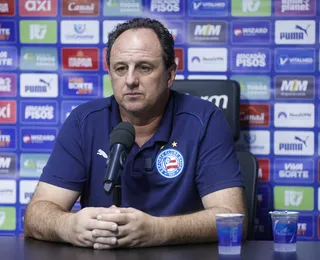 Rogério Ceni aponta favorecimento do VAR ao Vasco contra o Bahia