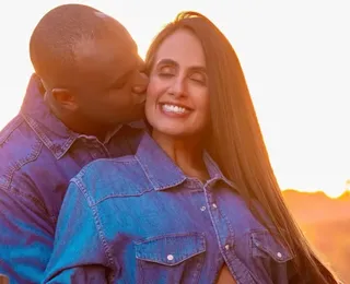 Rosto do filho de Thiaguinho viraliza e vira assunto na web