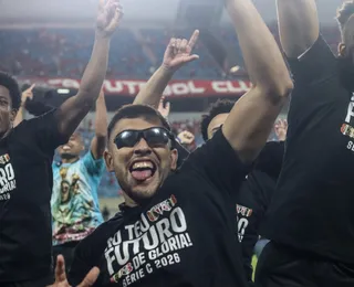 Santa Cruz empata com América-RN e garante retorno à Série C