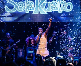 Selakuatro reúne estrelas do pagode baiano em show gratuito de 25 anos - Imagem