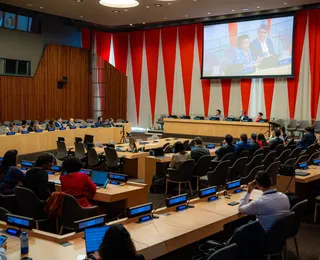 Semana do clima em NY: Brasil se destaca com protagonismo na ONU