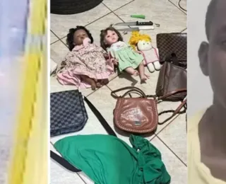 Serial Killer baiano que chocou o Brasil trabalhava de mototáxi em Salvador