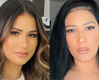Simone e Simaria voltam a aparecer juntas após confusão; confira