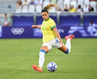 Tamires vê Copa Feminina de 2027 no Brasil como marco histórico