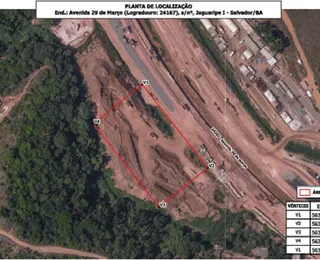 Terreno na 29 de Março será desapropriado para dar lugar a policlínica