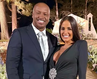 Thiaguinho e Carol Peixinho anunciam nascimento do primeiro filho