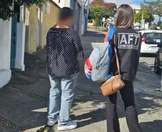 Trabalhadora doméstica é resgatada após 36 anos sem salário na Bahia