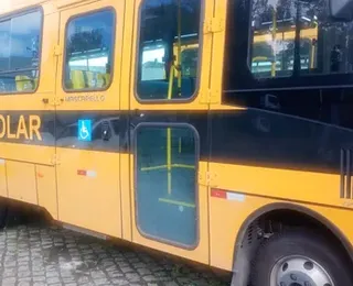 Transporte escolar de Santo Estevão entra na mira da Justiça