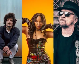 Tributo a Raul Seixas celebra 80 anos do ícone do rock em Salvador - Imagem