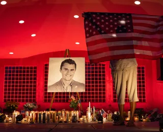 Trump anuncia prisão de suspeito de matar ativista Charlie Kirk