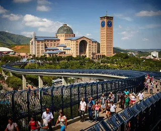 Turismo em Aparecida vai pesar no bolso? Prefeitura quer nova taxa