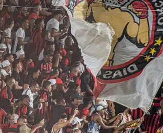 Vai lotar! Vitória anuncia 25 mil torcedores garantidos no Barradão