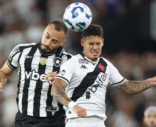 Vasco vence Botafogo nos pênaltis e vai à semifinal da Copa do Brasil