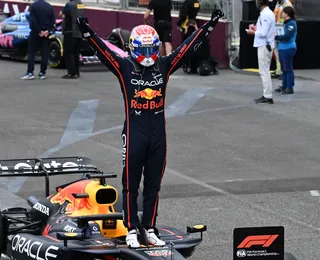 Verstappen domina no Azerbaijão e soma 6ª vitória; Bortoleto é 11º