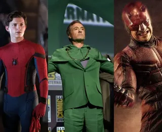 Vingadores e +: saiba quando estreiam próximos filme e séries da Marvel