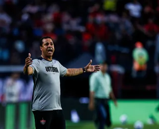 Vitória perde Dudu e Pepê contra o Grêmio; Fabri preocupa por lesão - Imagem