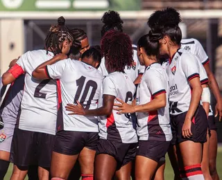 Vitória perde para Ferroviária e está fora da Copa do Brasil Feminina