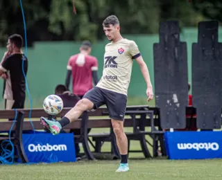 Vitória x Fluminense: Claudinho retorna; veja lista de relacionados