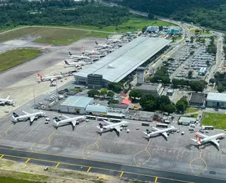 Voo é cancelado em Belém após suspeita de bomba na aeronave