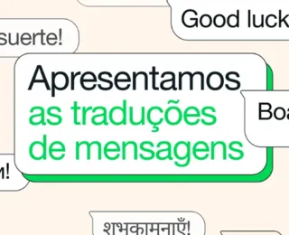 WhatsApp tem nova funcionalidade para Android e iOS; confira