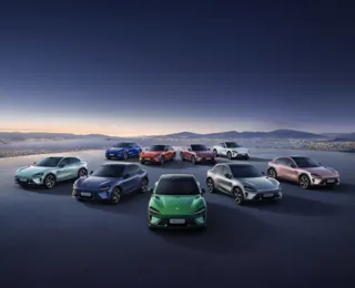 Xiaomi lança SUV elétrico com autonomia de 835 km para dominar mercado