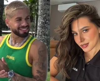 Zé Felipe faz confissão e levanta suspeitas de romance com Ana Castela