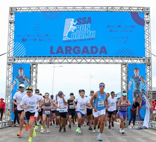 2ª SSA Run Life mobiliza Salvador para corrida solidária em novembro - Imagem