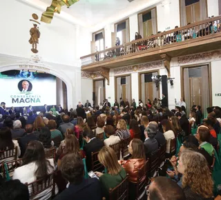 3º Congresso Brasileiro de Direito e Sustentabilidade é aberto com foco em impactos da COP30 - Imagem