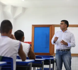 Bahia Alfabetizada completa um mês com mais de 170 municípios integrados - Imagem