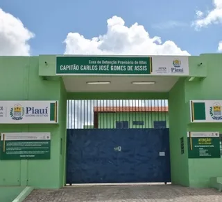 Facção criminosa ordena execução de detento dentro da Cadeia Pública - Imagem