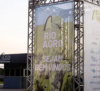 Rio+Agro é um show agro tropical - Imagem