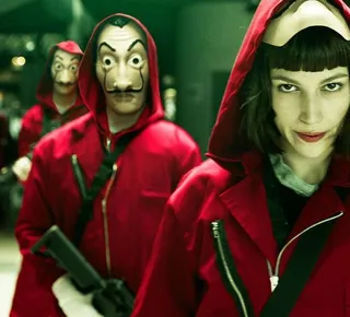 Netflix corre atrás do maior sucessor de La Casa de Papel - Imagem