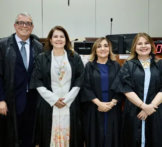 TRT da Bahia terá nova administração a partir de novembro - Imagem