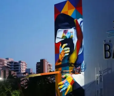 Briga entre casal quase termina em tragédia em shopping de Salvador - Imagem