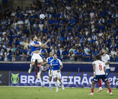 Cruzeiro perde titular para duelo contra o Bahia no Brasileirão - Imagem
