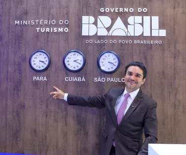 Ministro toma decisão após ultimato do União para deixar governo - Imagem