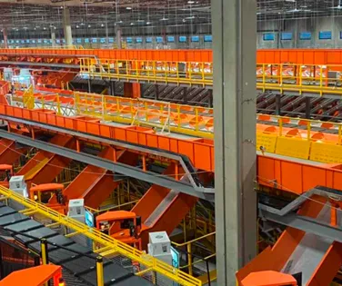 Shopee garante R$ 350 milhões em investimentos com galpão gigante no Brasil - Imagem
