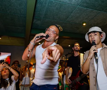 Verão baiano já começou: Sauípe Weekend 2025 é lançado com festa em Salvador - Imagem