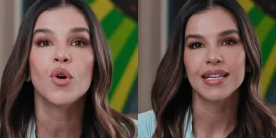 Mariana Rios desabafa sobre críticas ao nome do filho Palo - Imagem