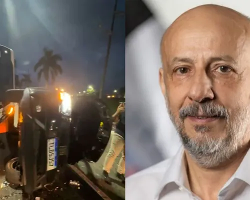 Delegado tido como 'inimigo nº 1' do PCC é morto a tiros - Imagem