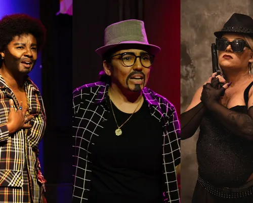 Projeto celebra arte Drag King em Salvador; saiba detalhes - Imagem