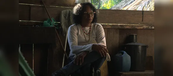 Ela perdeu a casa, a paz e a família: o filme que expõe a verdade por trás da tragédia - Imagem