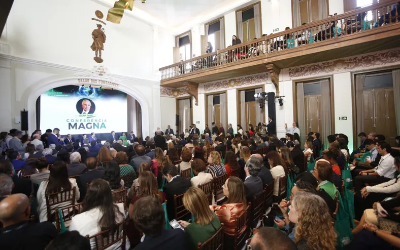 3º Congresso Brasileiro de Direito e Sustentabilidade é aberto com foco em impactos da COP30 - Imagem