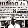 Albino sugere ampliar nova Terça da Bênção - Imagem