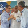 Aproximação entre Rui e Zé Cocá acende alerta na oposição - Imagem