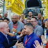Chegada de BYD impulsiona Lula para 2026, aposta secretário - Imagem