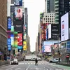 Cidade dos milionários no Brasil inaugura a sua própria Times Square - Imagem