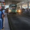 Explosão na Estação Pirajá deixa mulher com 47% do corpo queimado - Imagem