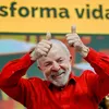 Faria Lima aposta em vitória de Lula no primeiro turno - Imagem