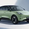 Geely EX2 estreia no Brasil com preço competitivo - Imagem